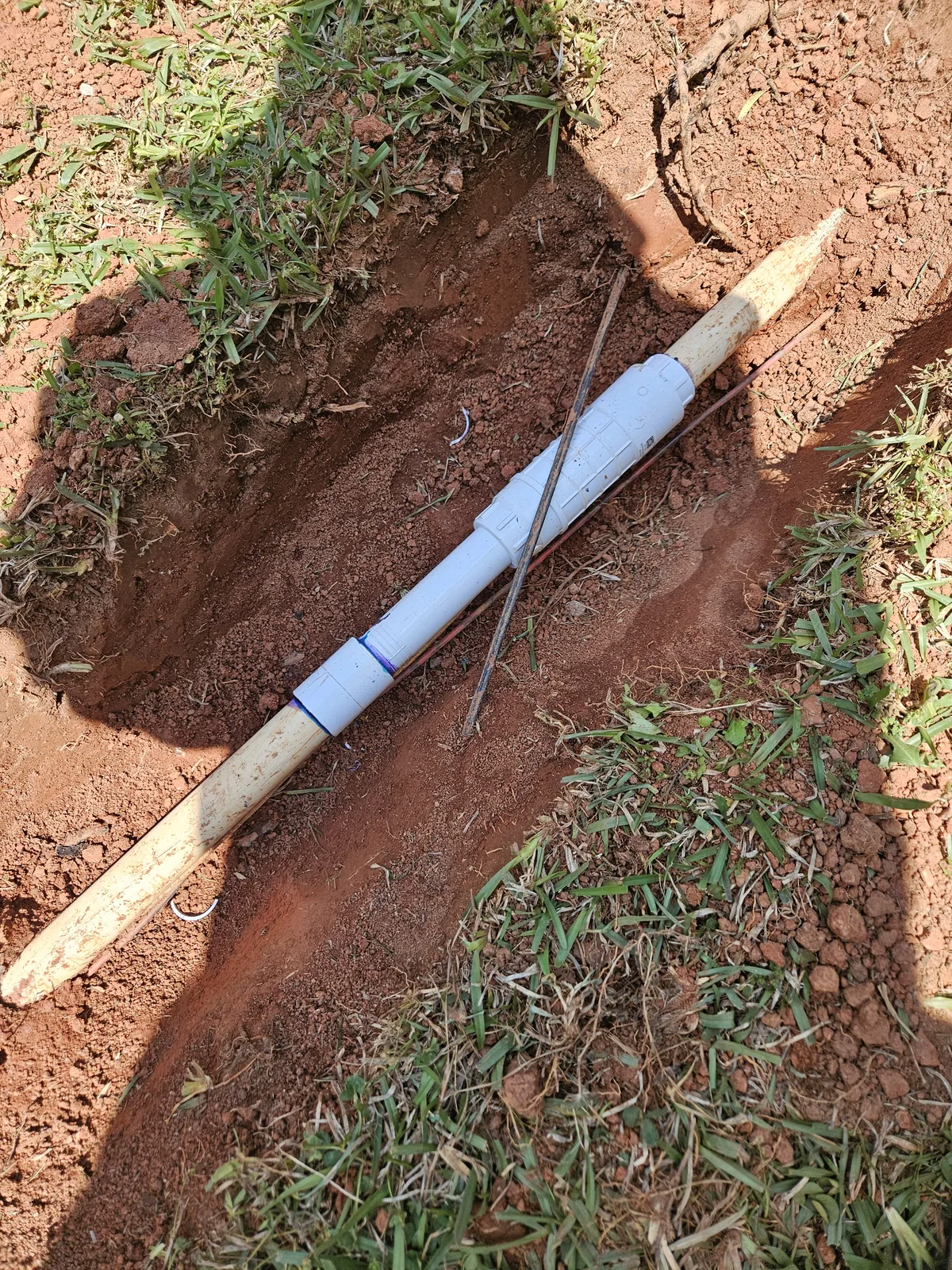 Irrigation system repair completed in Covington, GA