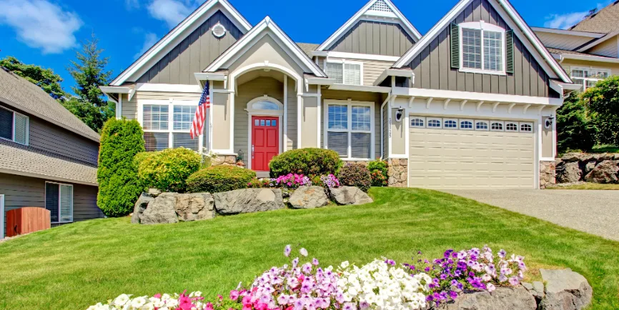 Landscape design and installation in Covington, GA